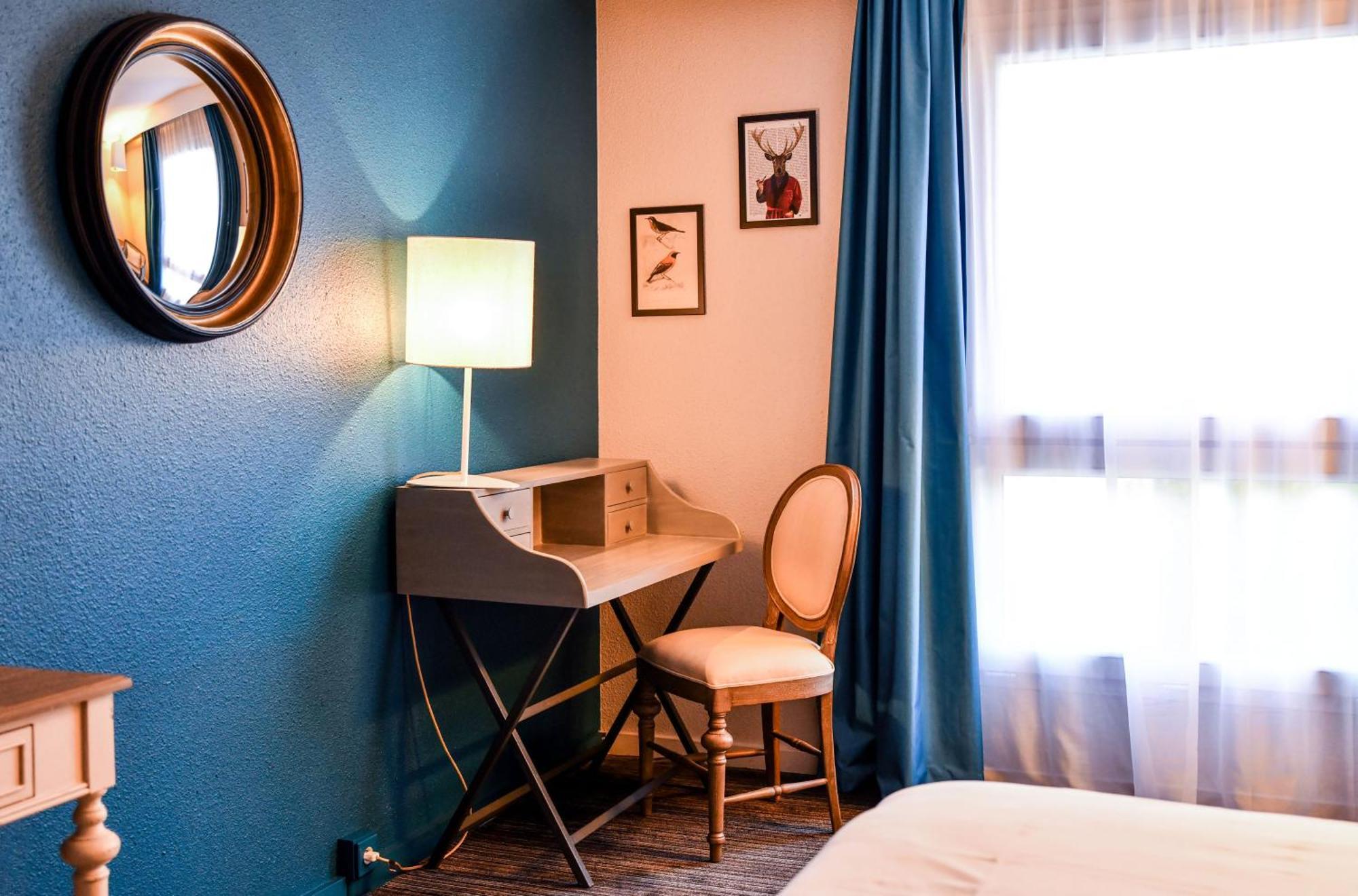 Hotel Demeures De Campagne Chateau De Fontainebleau Bagian luar foto